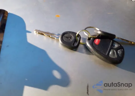 2008 Pontiac Torrent z USA, uszkodzony, nr VIN 2CKDL43F886314894